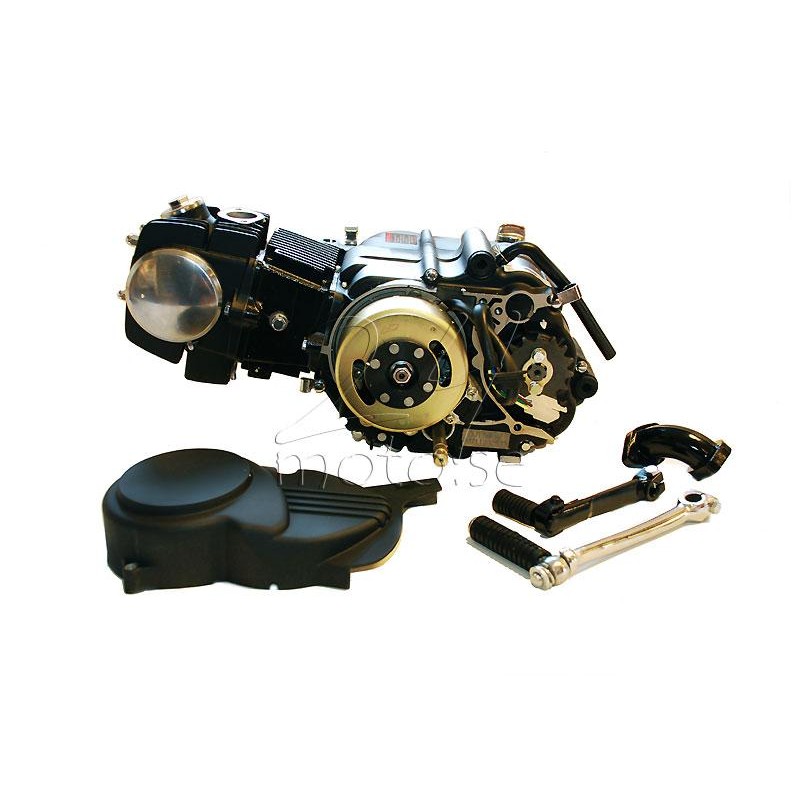 Lifan 125cc Dirt Bike 4 Stroke Complete Motor Lifan 125cc Dirt Bike 4 Stroke Complete Motor
