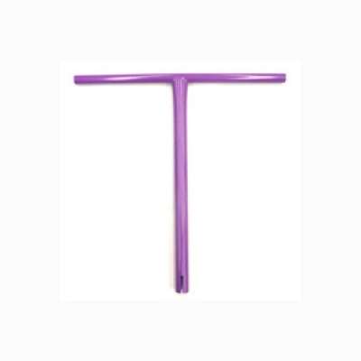 Proseries Purple Alloy Scooter T-Bar