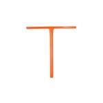 Proseries Orange Alloy Scooter T-Bar