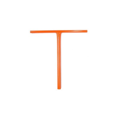 Proseries Orange Alloy Scooter T-Bar