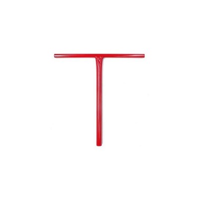 Proseries Red  Alloy Scooter T-Bar