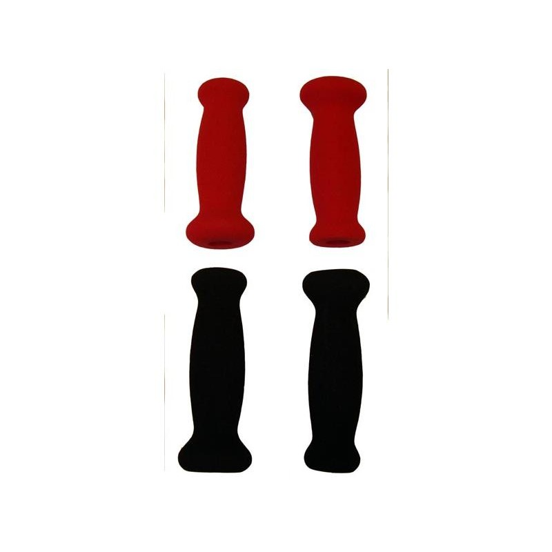 Proseries Red Scooter BMX/Mini Foam CLL-129 Hand Grips Proseries Red Scooter BMX/Mini Foam CLL-129 Hand Grips