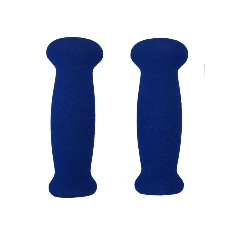 Proseries Blue Foam CLL-129 Scooter(BMX or Mini) Hand Grips Proseries Blue Foam CLL-129 Scooter(BMX or Mini) Hand Grips