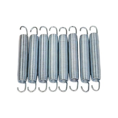 Lifespan 10ft Trampoline Spring Set (CL/SS/HJ/HJP/HJ2, 140mm, 60 pieces)