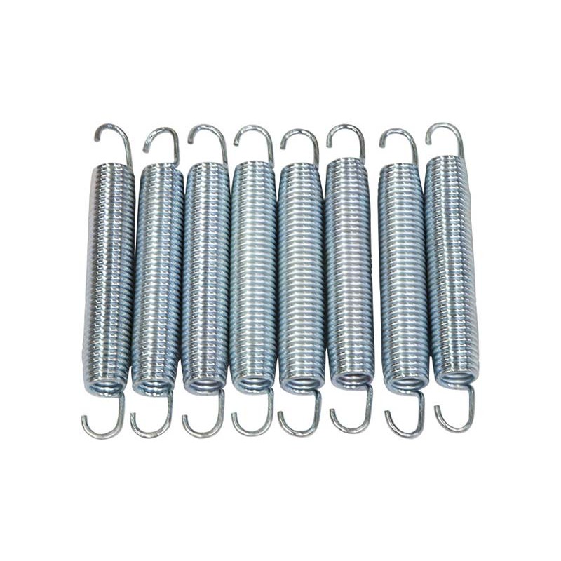 Lifespan 12ft Trampoline Spring Set (SS/HJ/HJP/HJ2, 178mm, 72 pieces) Lifespan 12ft Trampoline Spring Set (SS/HJ/HJP/HJ2, 178mm, 72 pieces)