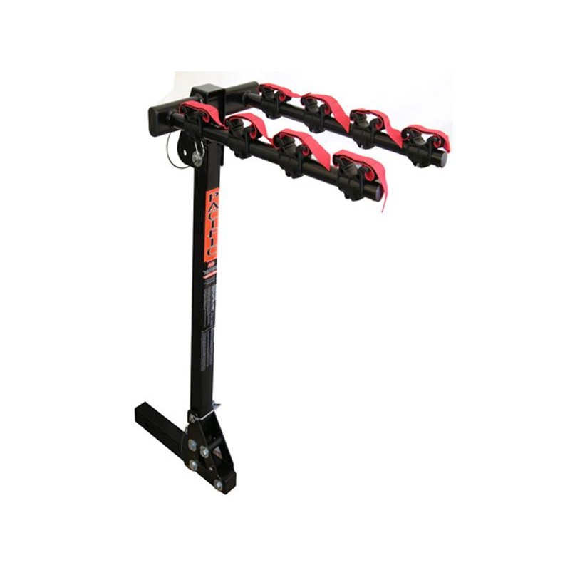Pacific 4 Bike Square Hitch Car Bike Carrier Rack Pacific 4 Bike Square Hitch Car Bike Carrier Rack