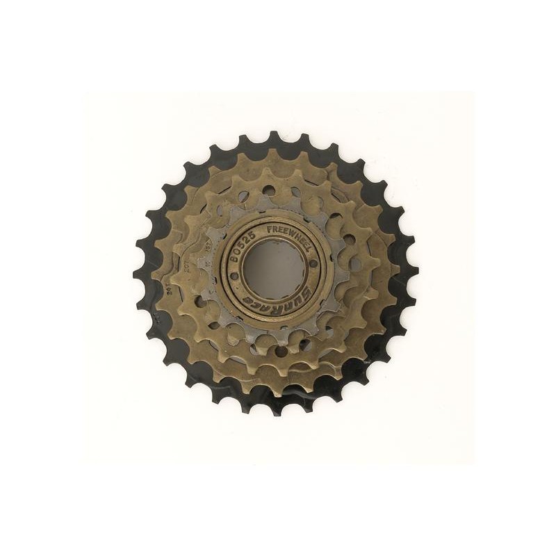 SunRace 14-28T 5-Speed FreeWheel SunRace 14-28T 5-Speed FreeWheel