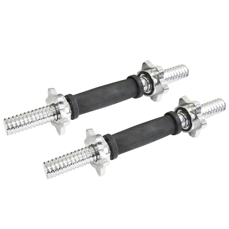 Lifespan Cortex Standard Dumbbell Handles (Pairs) Lifespan Cortex Standard Dumbbell Handles (Pairs)