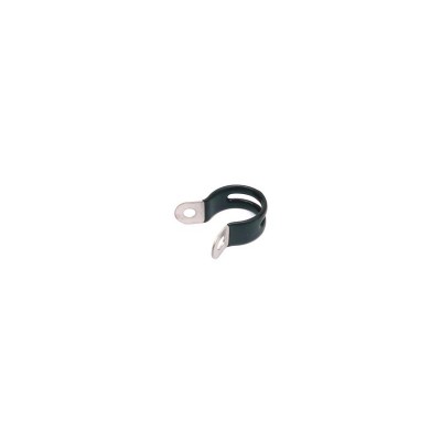 Pro Series Silver/Black  Stay Bracket for Carrier Stainless 22.2mm DIA Bag of 4