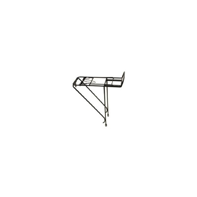 Pro Series Black Steel Rear Carrier with Spring Bow & Adjustable Bracket 26inch  CK-75