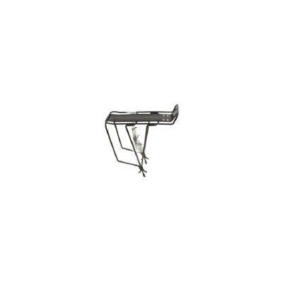 Pro Series Alloy Rear Carrier with Top Plate & Adjustable Bracket for 26inch Bikes  LM-205-3