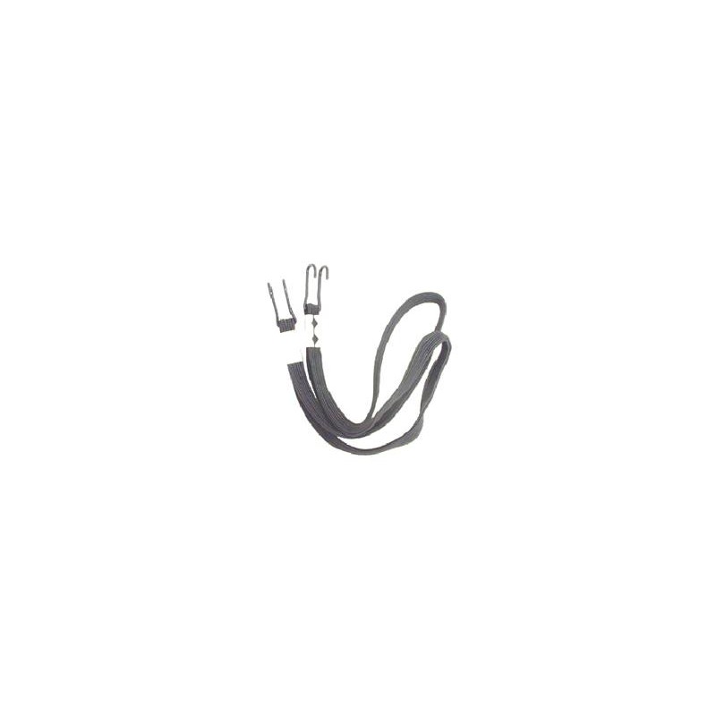 Pro Series Black Elastic Straps for Carrier Flat Type 24inch CK-70 Pro Series Black Elastic Straps for Carrier Flat Type 24inch CK-70