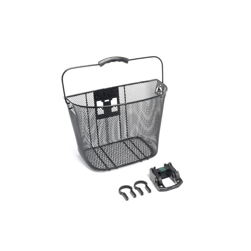 Go Easy Front Mesh Wire Bicycle Basket Go Easy Front Mesh Wire Bicycle Basket