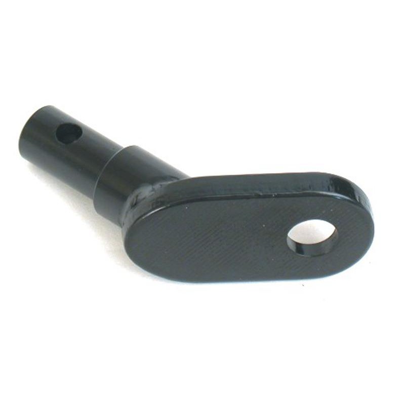 Pacific 1-Piece Axle Mount Trailer Hitch Pacific 1-Piece Axle Mount Trailer Hitch