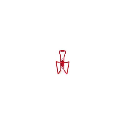 Pro Series Alloy Red Bicycle Bottle Cage Heavy Duty