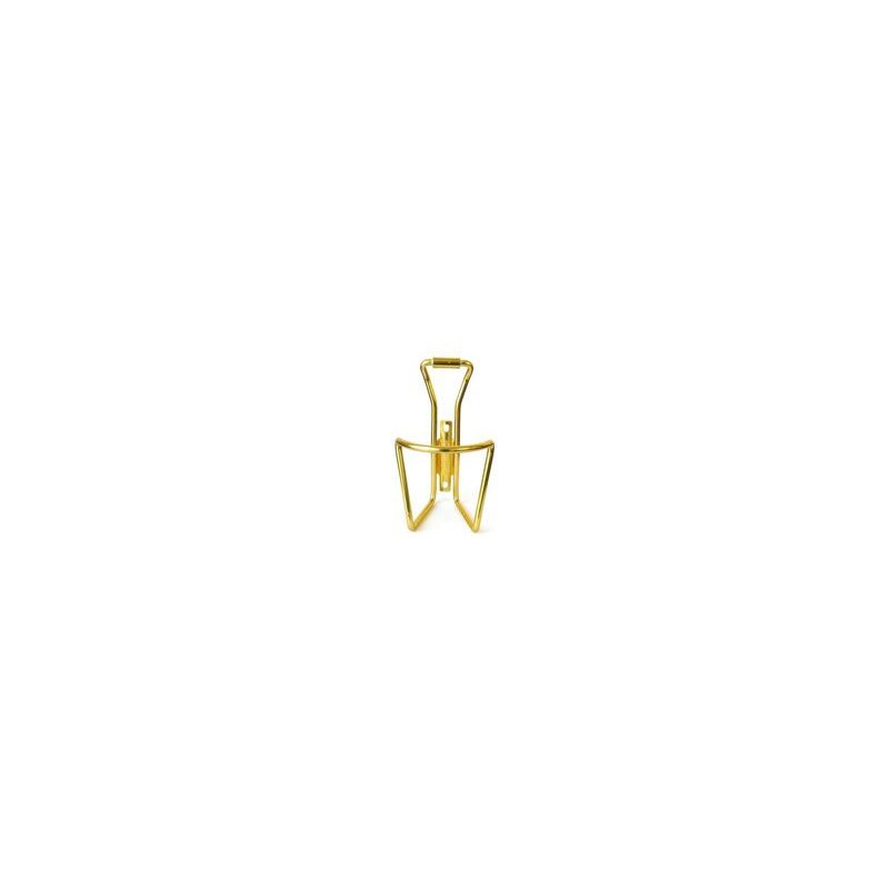 Pro Series Alloy Gold Bicycle Bottle Cage Heavy Duty Pro Series Alloy Gold Bicycle Bottle Cage Heavy Duty