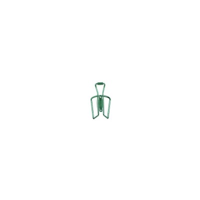 Pro Series Alloy Green Bicycle Bottle Cage Heavy Duty