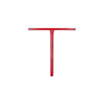 Proseries Red  Steel Scooter T-Bar