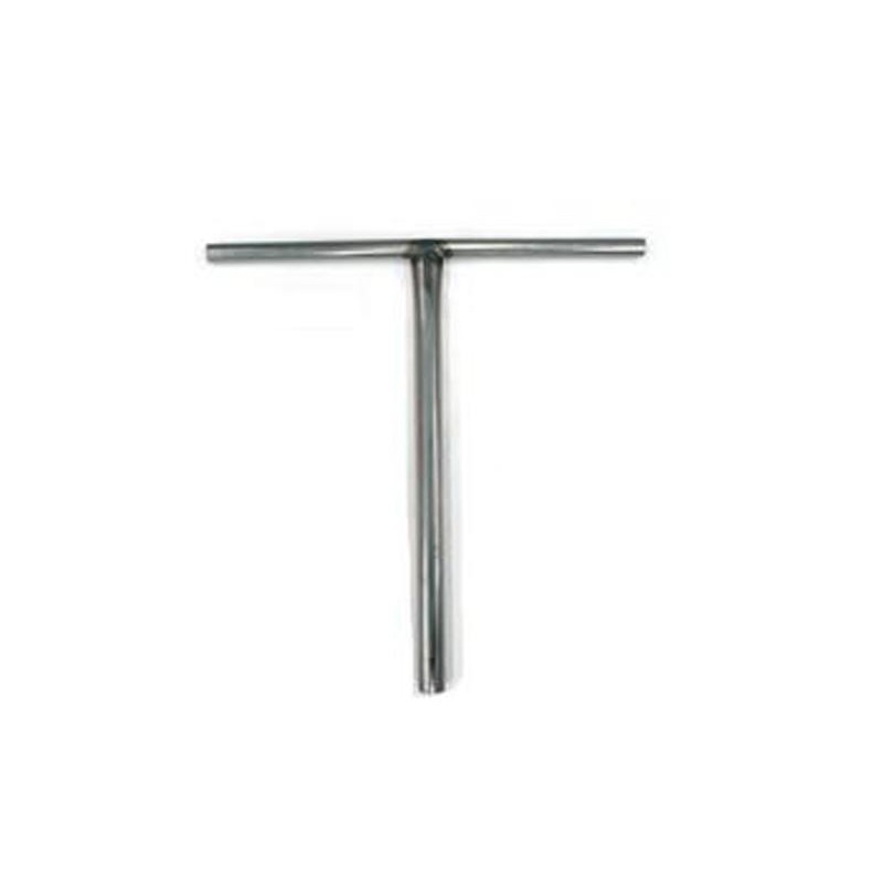Proseries Raw Steel Scooter T-Bar Proseries Raw Steel Scooter T-Bar