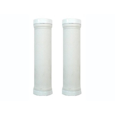 GMX Rubber Scooter/Bike Grips White