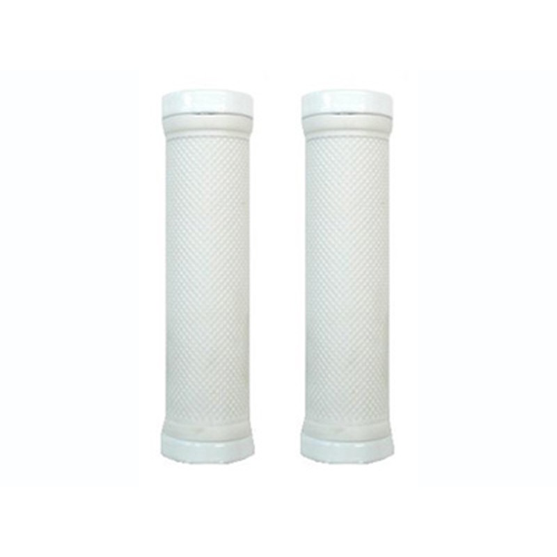GMX Rubber Scooter/Bike Grips White GMX Rubber Scooter/Bike Grips White