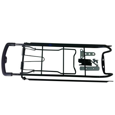 Go Easy 26" Bicycle/Steel Rear Pack Rack