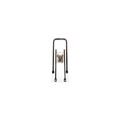 Go Easy Black Adjustable Length Free Stay For Basket