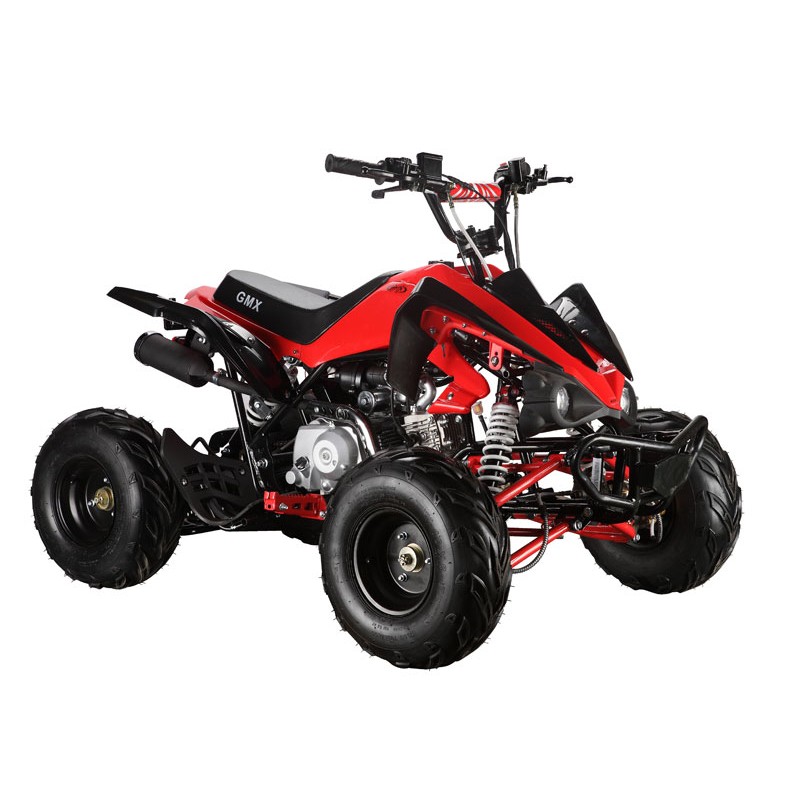 GMX 110cc The Beast Sports Quad Bike - Red GMX 110cc The Beast Sports Quad Bike - Red