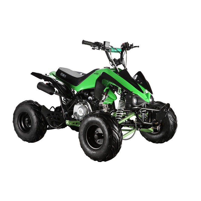 GMX 110cc The Beast Sports Quad Bike - Green GMX 110cc The Beast Sports Quad Bike - Green
