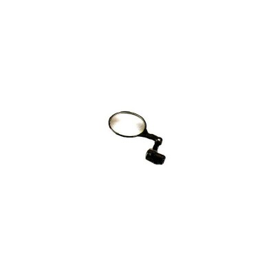 Pro Series Bicycle Pro-series Back Mirror for Bar end Black Tie Card