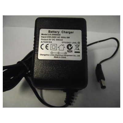 Lenoxx 6V PM500 Charger 