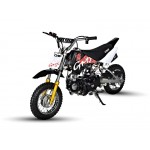 GMX 50cc Chip Kids Dirt Bike - Black