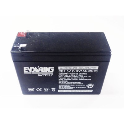 Go Skitz 2.0 Battery 12V 7.5 Ah By GMX