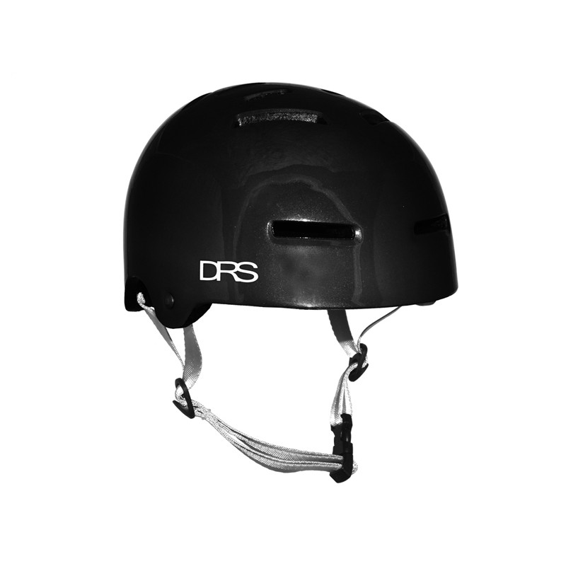 DRS Bike Helmet L/XL - Gloss Black DRS Bike Helmet L/XL - Gloss Black