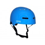 DRS Bike Helmet L/XL - Gloss Blue DRS Bike Helmet L/XL - Gloss Blue