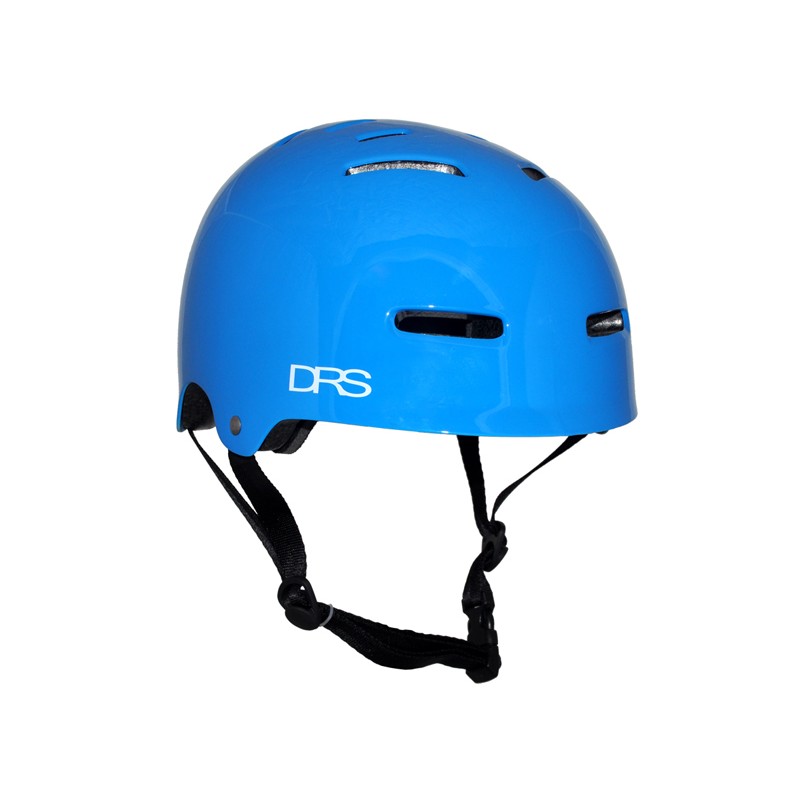 DRS Bike Helmet L/XL - Gloss Blue DRS Bike Helmet L/XL - Gloss Blue
