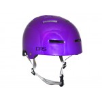 DRS Bike Helmet L/XL - Gloss Purple DRS Bike Helmet L/XL - Gloss Purple