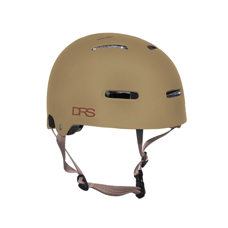 DRS Bike Helmet L/XL - Khaki DRS Bike Helmet L/XL - Khaki