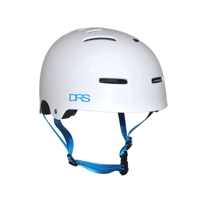 DRS Bike Helmet S/M - Gloss White DRS Bike Helmet S/M - Gloss White