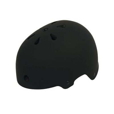 Azur U80 Skate Helmet Small - Gloss Black