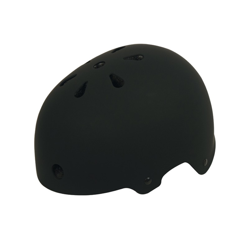 Azur U80 Skate Helmet Small - Gloss Black Azur U80 Skate Helmet Small - Gloss Black