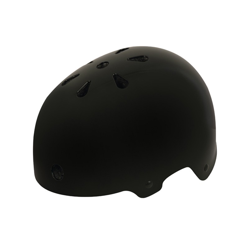 Azur U80 Skate Helmet Medium - Matt Black Azur U80 Skate Helmet Medium - Matt Black