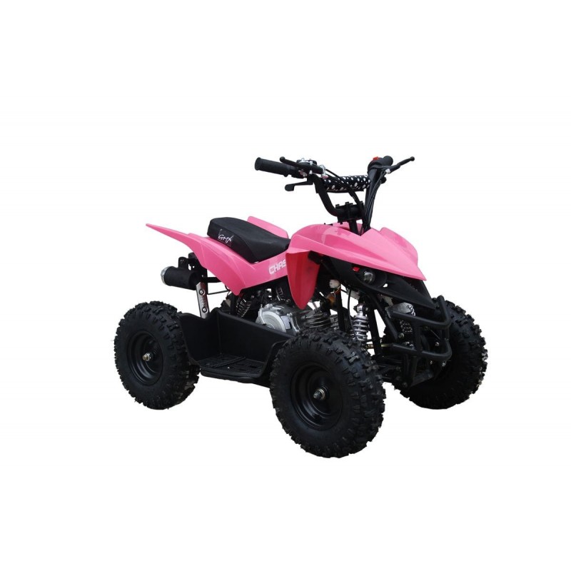 GMX Chaser 60cc 4 Stroke Quad Bike - Pink GMX Chaser 60cc 4 Stroke Quad Bike - Pink