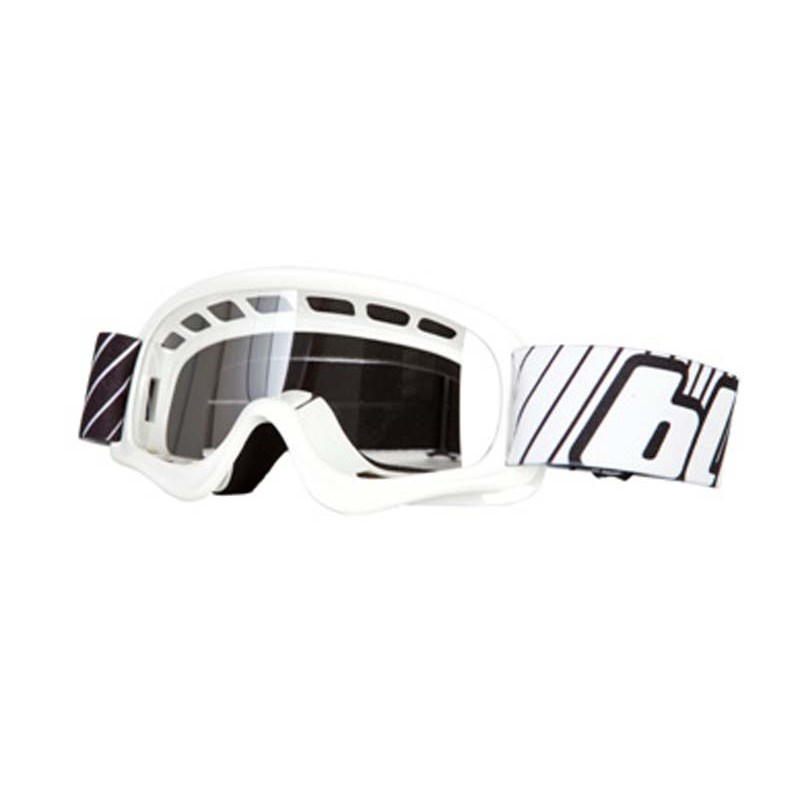 Blur B-Zero Goggles Youth White Blur B-Zero Goggles Youth White