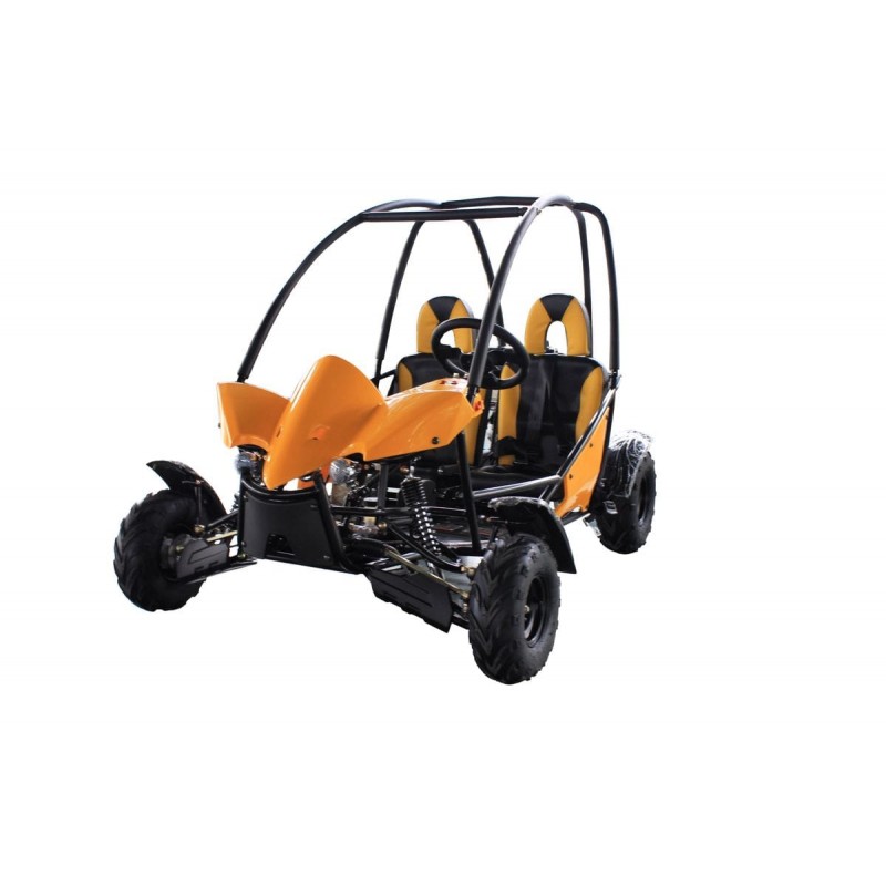 GMX 110cc GKT110 Dune Buggy - Yellow GMX 110cc GKT110 Dune Buggy - Yellow