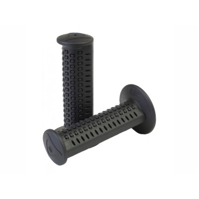 Old School BMX Ame Cam Grips Black by Ame