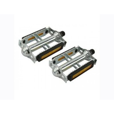 Old School BMX Rat Trap style Pedals 9/16 Silver