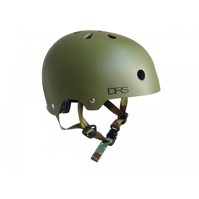 DRS Bike Helmet XS/S - Army Green DRS Bike Helmet XS/S - Army Green